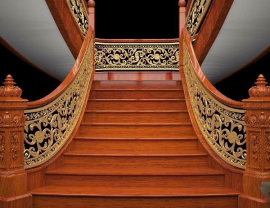 BÍ QUYẾT CHỌN CẦU THANG HỢP KIM NHÔM ĐÚC CHUẨN PHONG THỦY THU HÚT TIỀN VÀO NHÀ