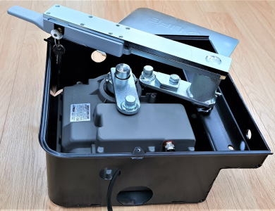 TẠI SAO BẠN NÊN SỬ DỤNG  MOTOR CỔNG ÂM SÀN TỰ ĐỘNG ?