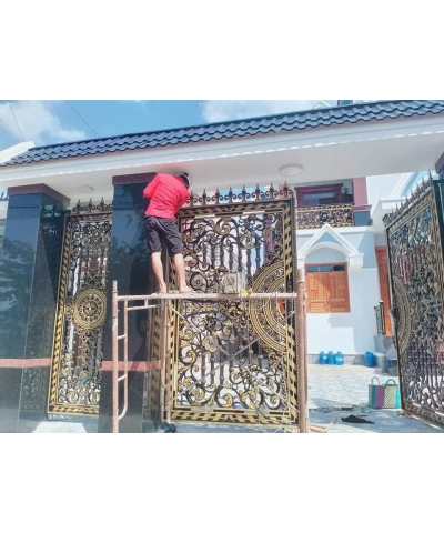 CÔNG TRÌNH Ở VĨNH LỘC A, BÌNH CHÁNH, TP HỒ CHÍ MINH