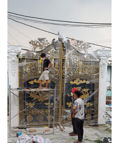 CÔNG TRÌNH Ở PHÚ VANG, THỪA THIÊN HUẾ