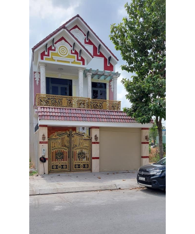 CÔNG TRÌNH Ở LONG THÀNH, ĐỒNG NAI