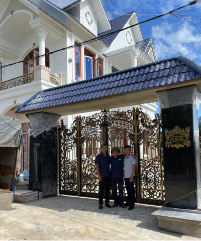 CÔNG TRÌNH Ở DI LINH, LÂM ĐỒNG