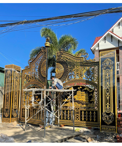 CÔNG TRÌNH Ở ĐƠN DƯƠNG, LÂM ĐỒNG