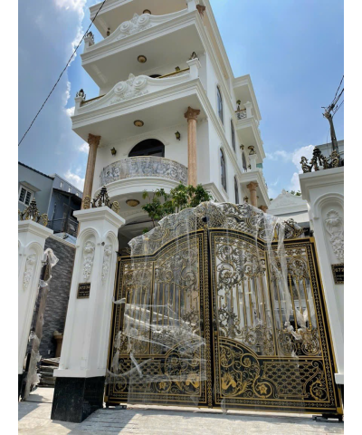 CÔNG TRÌNH GÒ VẤP, TP HỒ CHÍ MINH