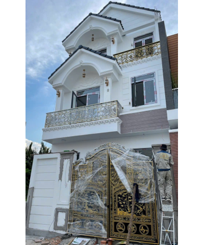 CÔNG TRÌNH NHÀ BÈ, TP HỒ CHÍ MINH
