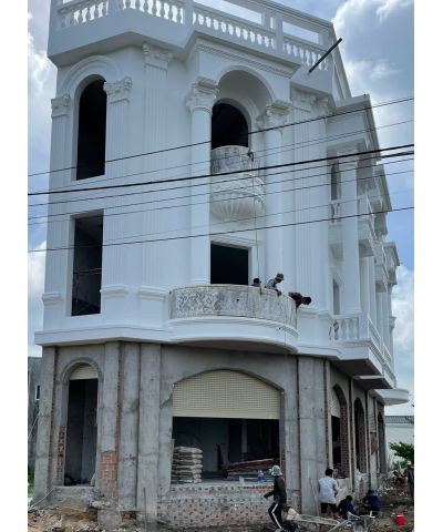 CÔNG TRÌNH TRẢNG BÀNG, TÂY NINH