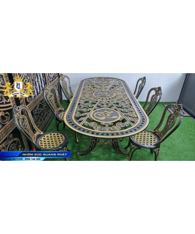 BÀN GHẾ BG04
