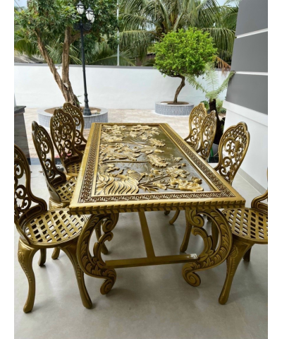 BÀN GHẾ BG03