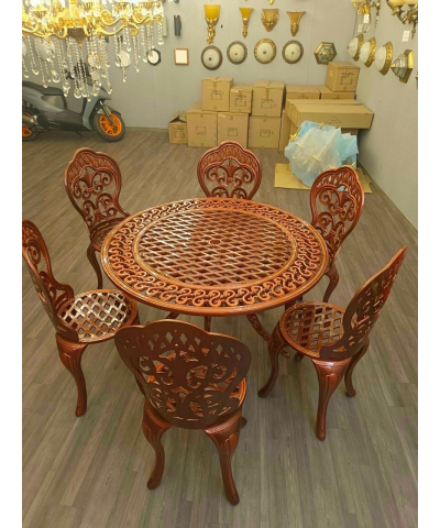 BÀN GHẾ BG02