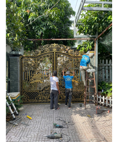 CỔNG TỲ HƯU 