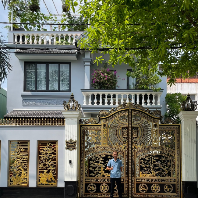 CÔNG TRÌNH EM VÂN QUẬN 2