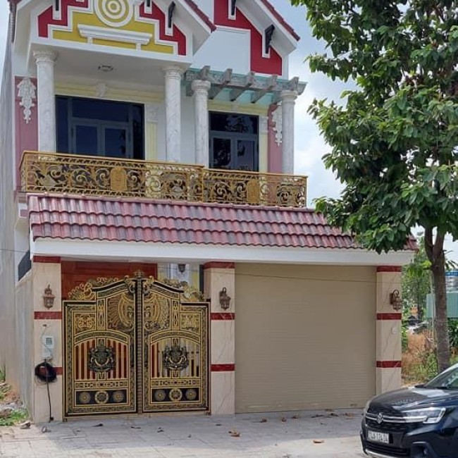 CÔNG TRÌNH Ở LONG THÀNH, ĐỒNG NAI