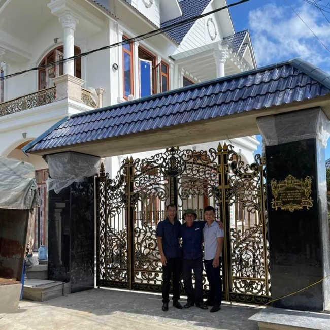 CÔNG TRÌNH Ở DI LINH, LÂM ĐỒNG
