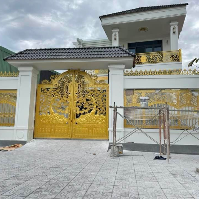 CÔNG TRÌNH Ở ĐỒNG XOÀI, BÌNH PHƯỚC