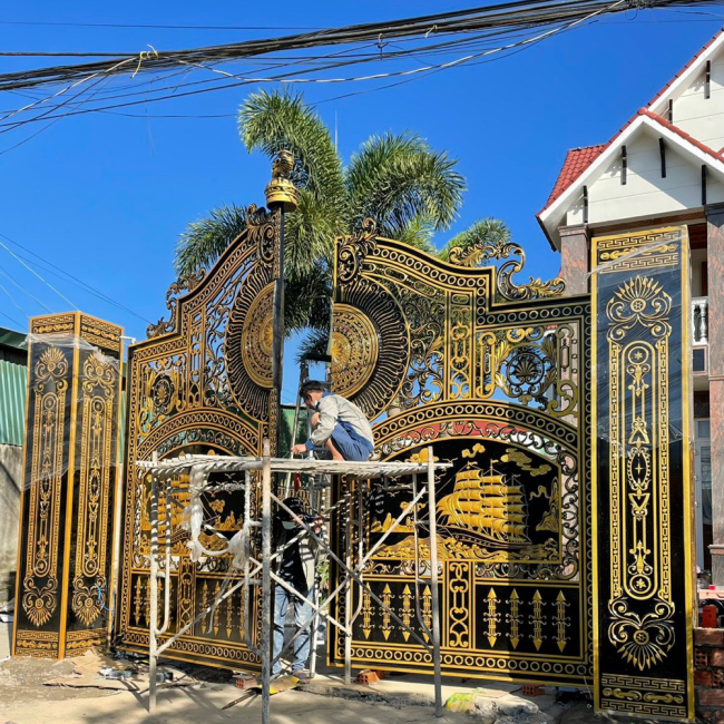 CÔNG TRÌNH Ở ĐƠN DƯƠNG, LÂM ĐỒNG