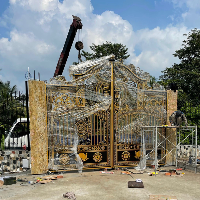 CÔNG TRÌNH Ở LA GI, BÌNH THUẬN