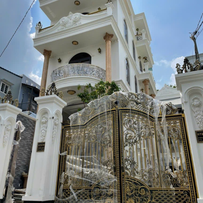 CÔNG TRÌNH GÒ VẤP, TP HỒ CHÍ MINH