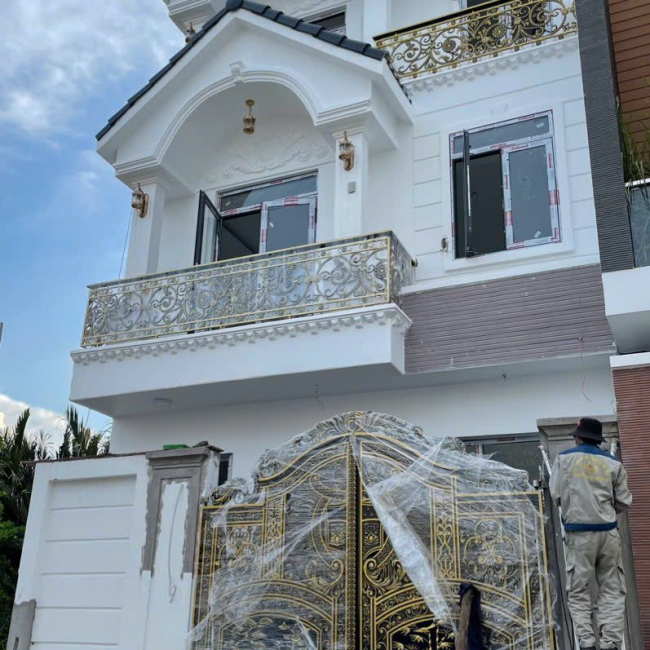 CÔNG TRÌNH NHÀ BÈ, TP HỒ CHÍ MINH