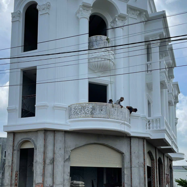 CÔNG TRÌNH TRẢNG BÀNG, TÂY NINH