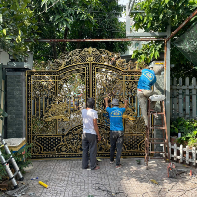 CỔNG TỲ HƯU 
